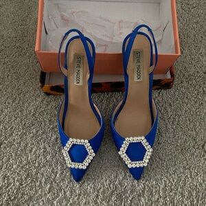 Steven madden heels